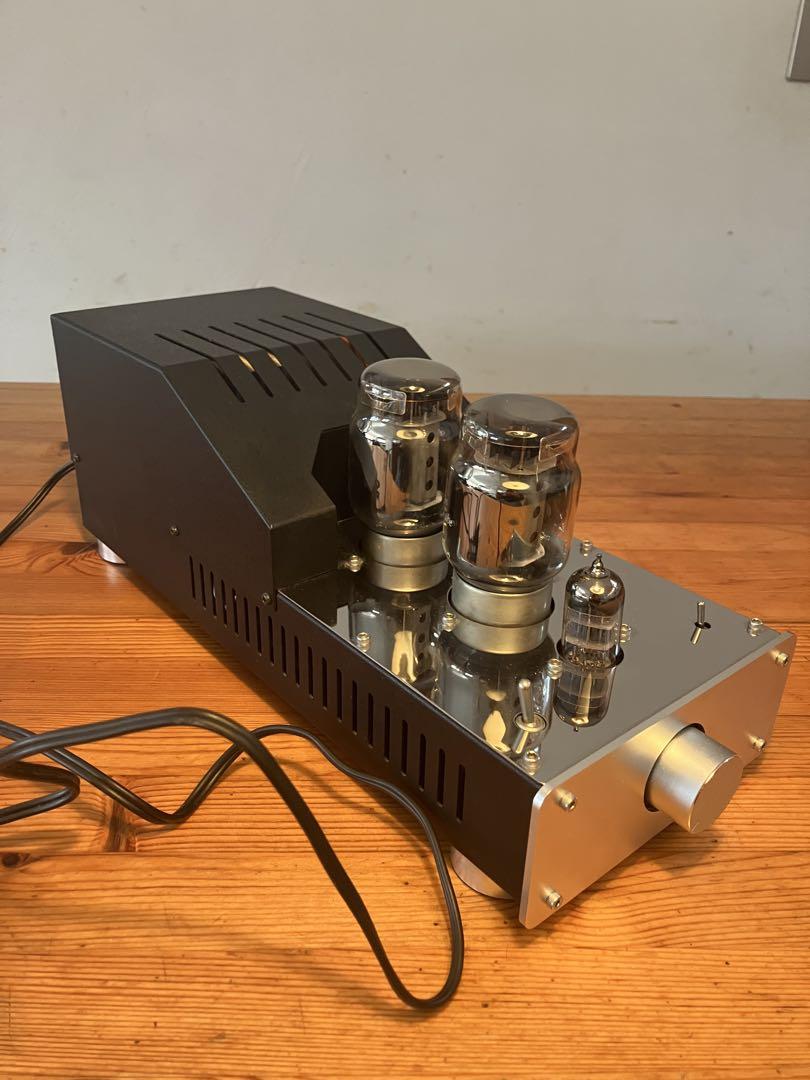 TU-874 真空管アンプ KT88 現状品