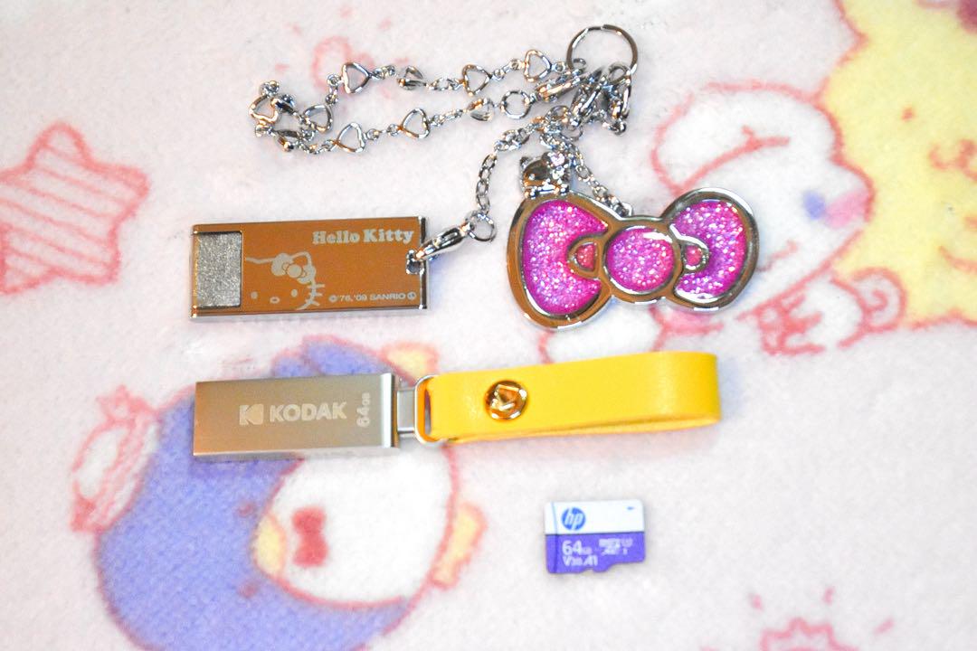 USBメモリ microSDカード 複数まとめ売り .·* .·* ＋難あり1枚