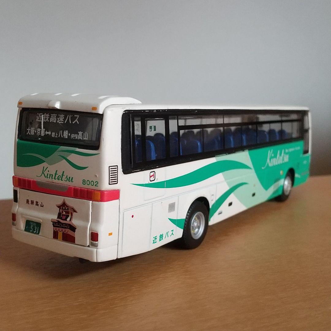 BUSRAMA 1/76スケール 日野セレガR FD 近鉄バス高速車 BUSRAMA 1/76スケール 日野セレガR FD 近鉄バス高速車 - メルカリ