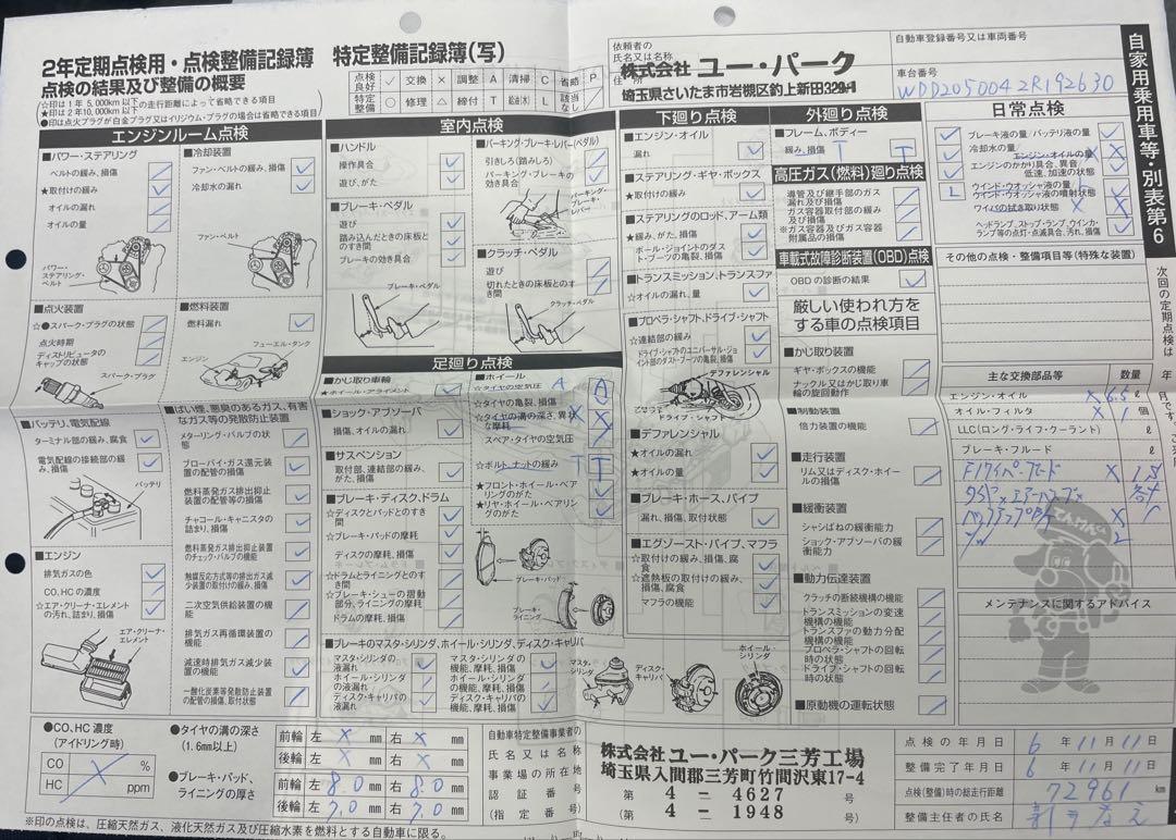 ベンツ W205 C220d 100万円故障保証AMGタイヤ新品 ドラレコ