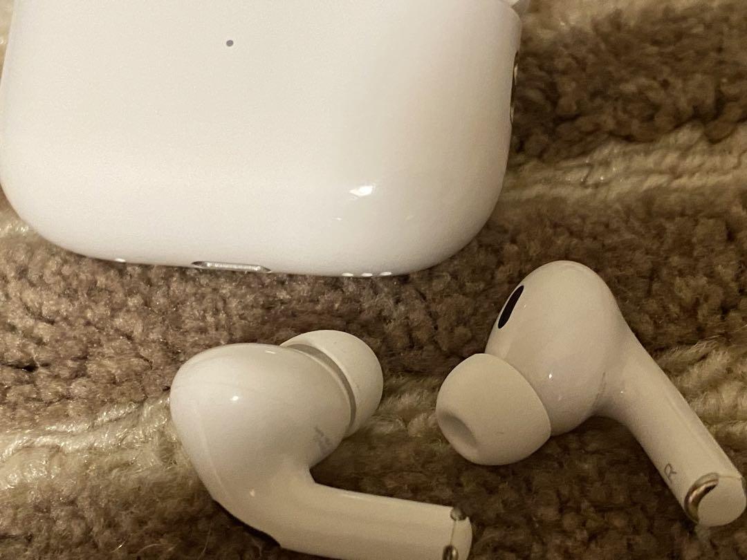 airpods pro第二世代互換品 2025年最新型☆AirPods Pro第2世代互換品高音質ワイヤレス