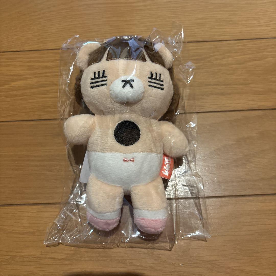 コレサワ 3rdれ子ちゃんぬいぐるみ マスコット