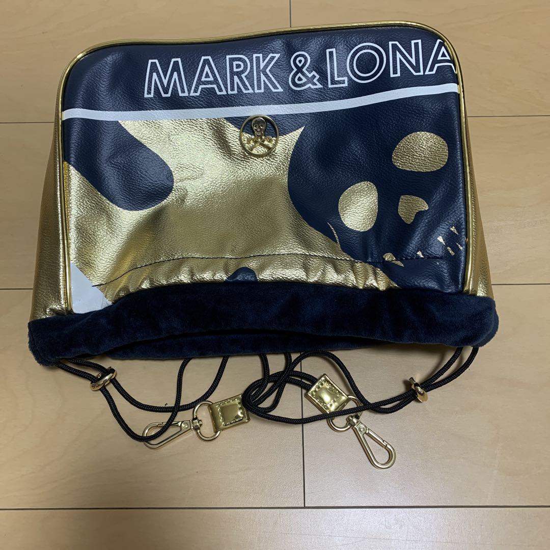 マークアンドロナ　アイアンカバー　MARK&LONA