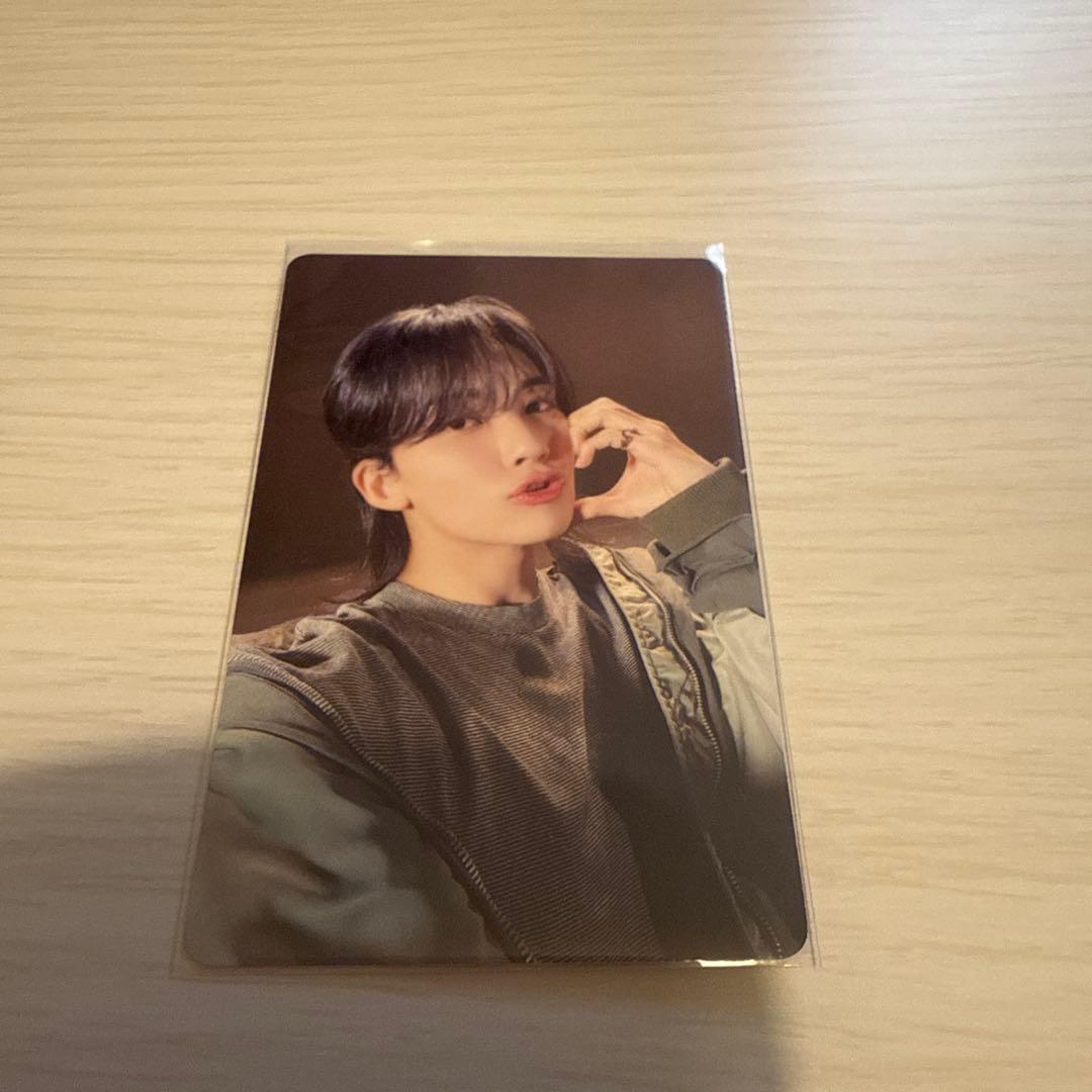 SEVENTEEN ALWAYS YOURS B盤 ジョンハン - メルカリ