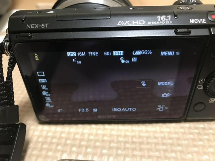 HOT即納 SONY NEX-5T B デジタル一眼カメラ mTjqB-m80746160900 NEX−5T 通販HOT