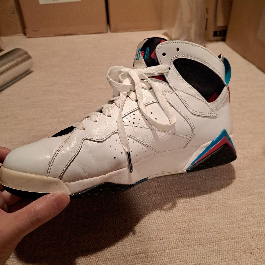 シューズ(男性用) Nike Air Jordan7