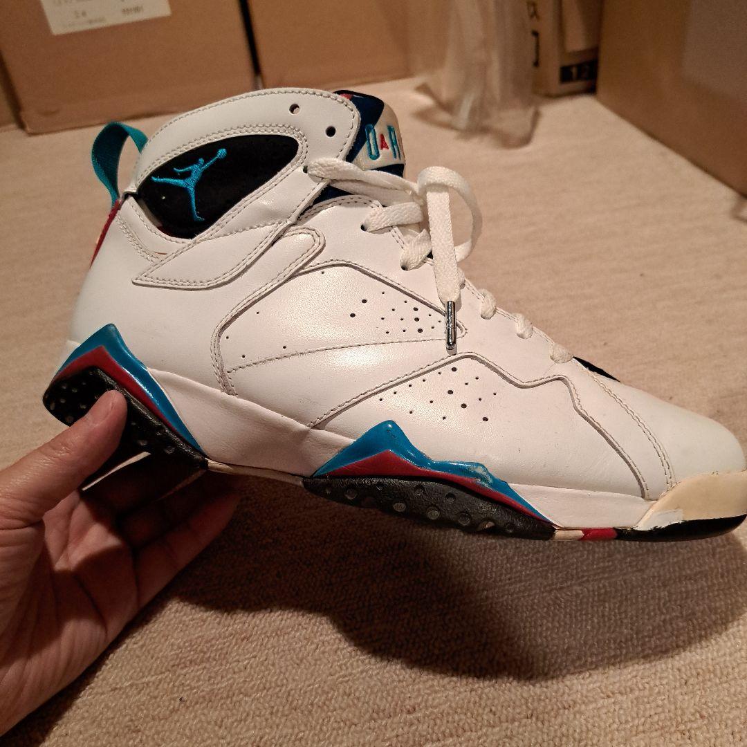 シューズ(男性用) Nike Air Jordan7