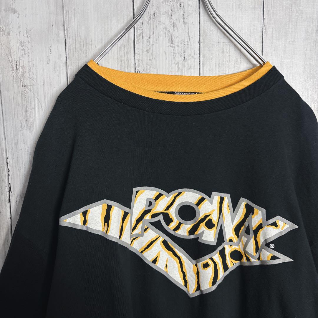 リンガーTシャツ