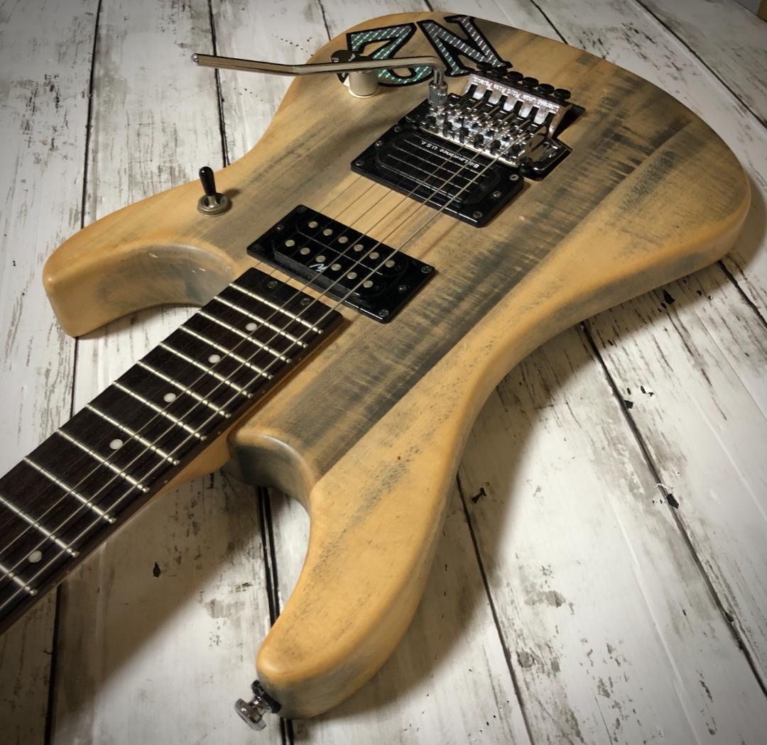ギター WASHBURN N2 Nuno Bettencourt model