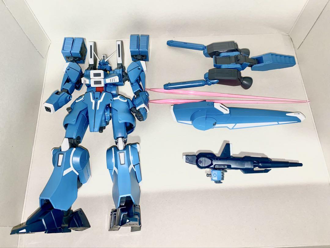 MG ガンダムMk-V ガンプラ　パチ組み完成品