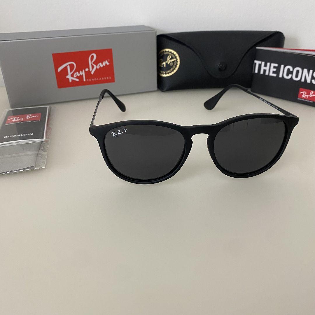 Ray-Ban レイバンサングラス RB4171 偏光 - メルカリ