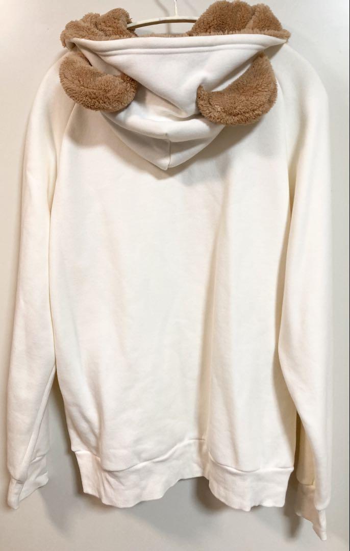 み*く様 【完売品】ディズニーシー 限定 ダッフィー ジップパーカー ユニセック み*く様 【】ディズニーシー 限定 ダッフィー ジップパーカー
