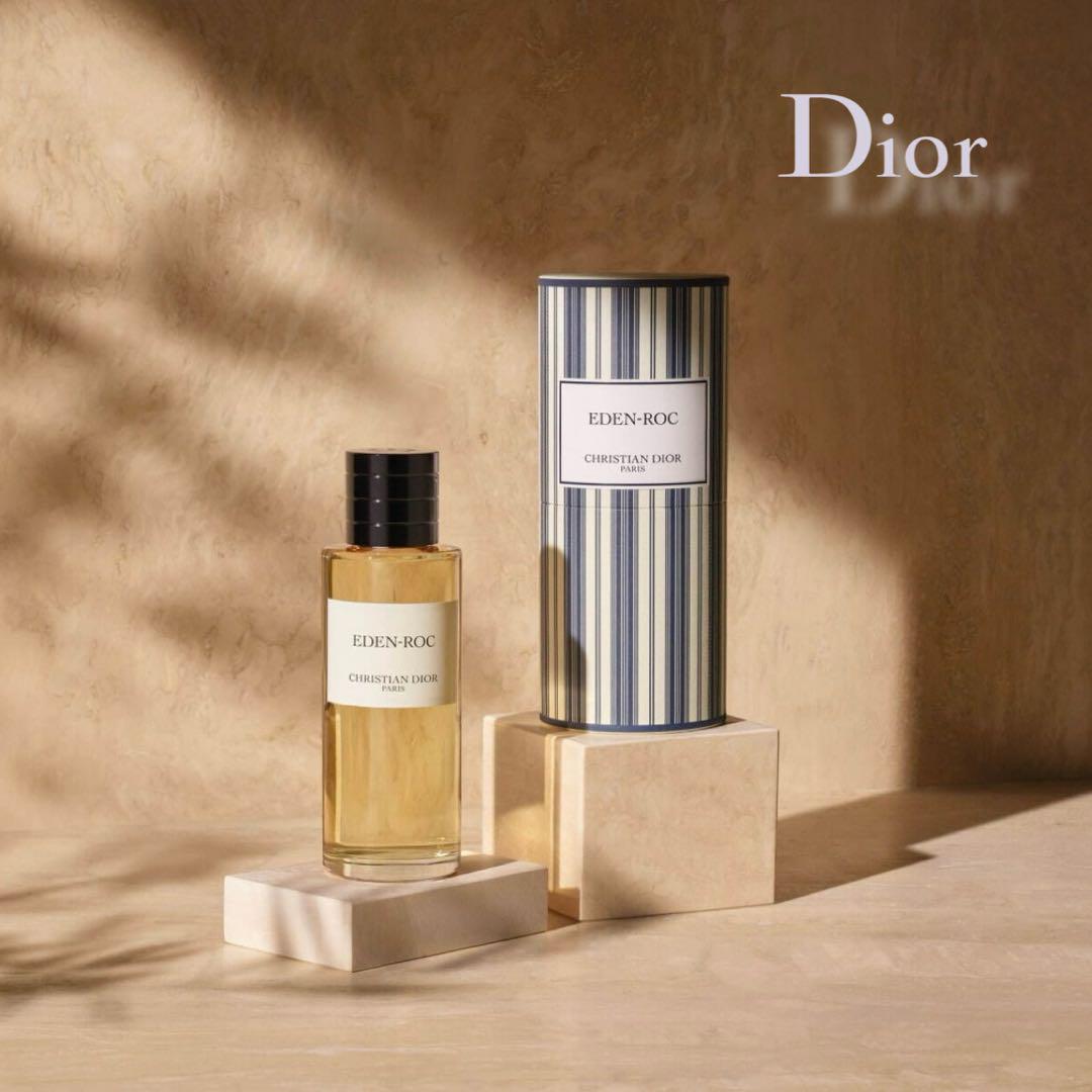 【ほぼ未使用品】メゾン クリスチャン ディオール エデン ロック 40ml 限定】 ディオール 香水 エデン ロック 正規品 フレグランス