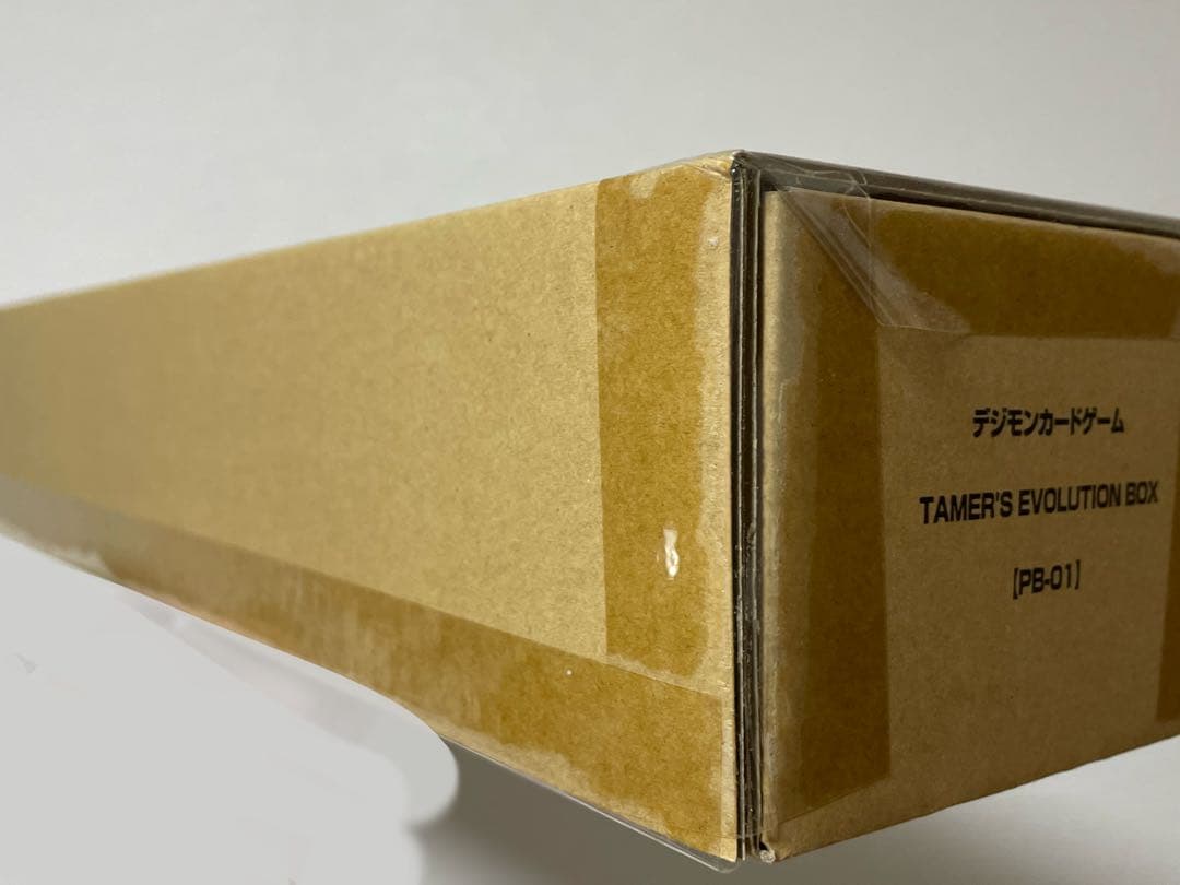 テイマーズエヴォリューションボックス