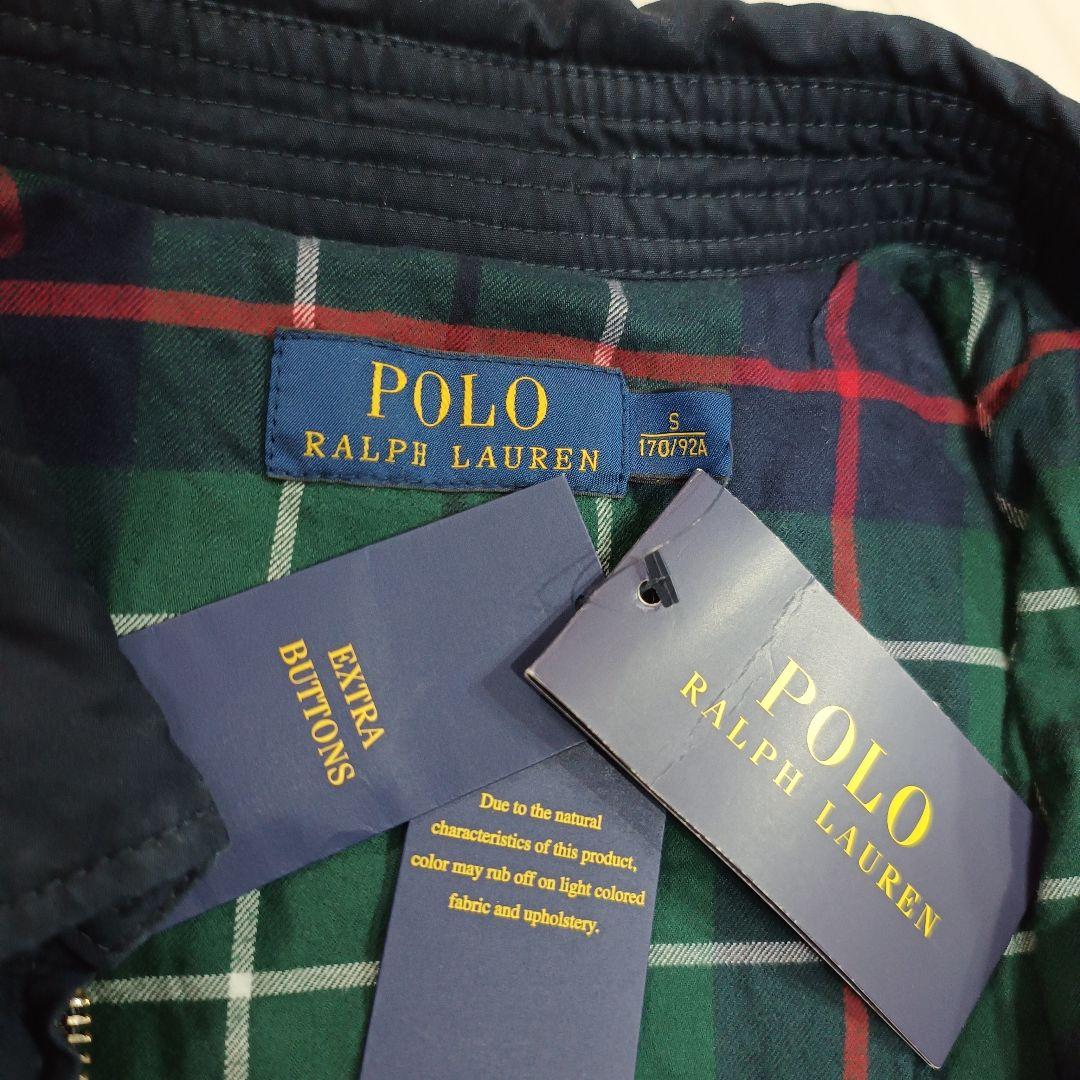 【新品・未使用】POLO Ralph Lauren スイングトップ ドリズラー 【新品・未使用】POLO Ralph Lauren スイングトップ ドリズラー
