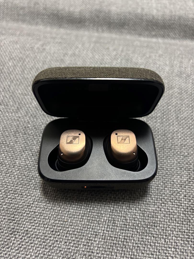 イヤホン sennheiser momentum true wireless 4