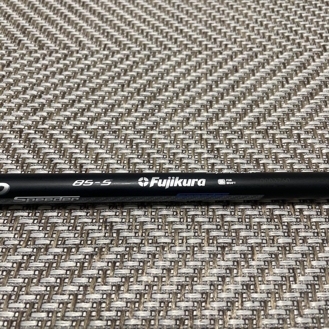 Fujikura Speeder TR HYBRID 85-S シャフト