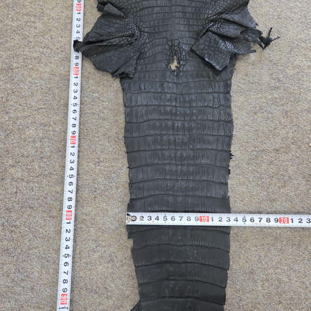 1枚姿端切れ マット黒色