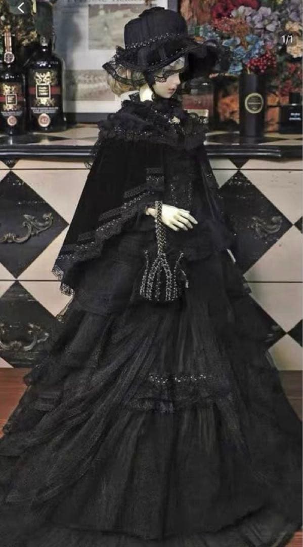 海外ディーラー様製　SD16サイズ