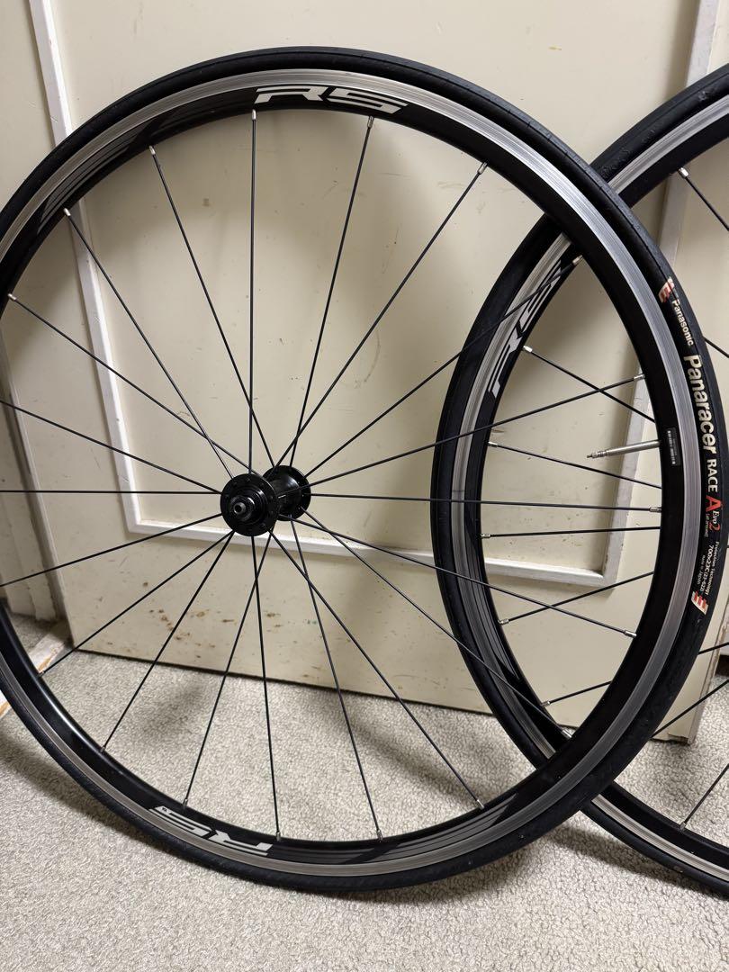 Shimano RS ホイール 前後輪