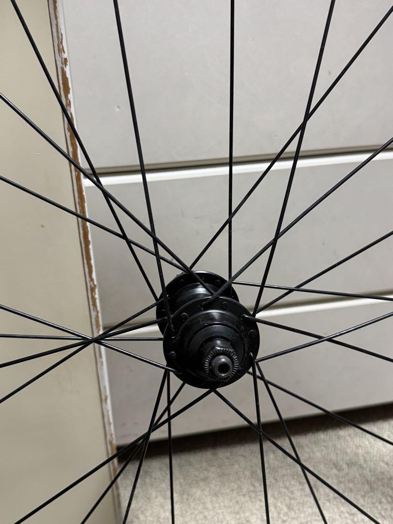 Shimano RS ホイール 前後輪