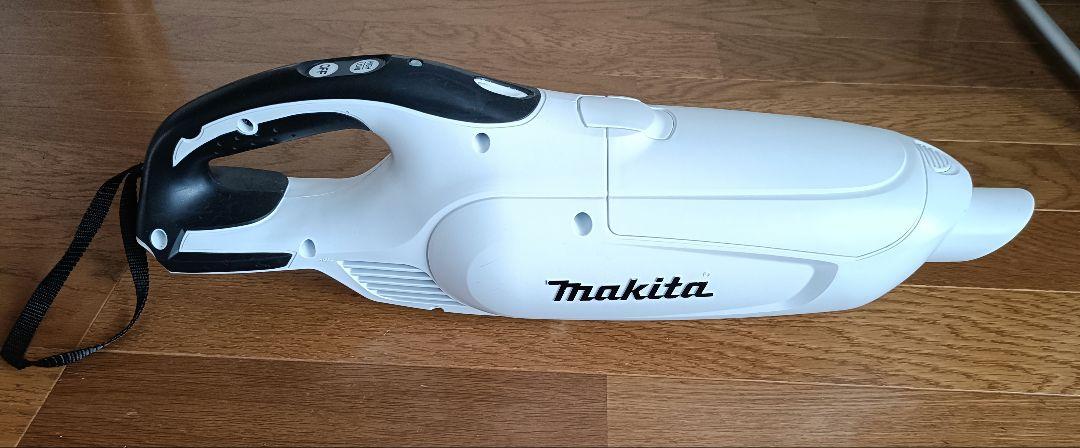 Makita スティッククリーナー CL182FDZW