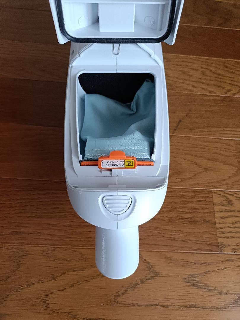 Makita スティッククリーナー CL182FDZW