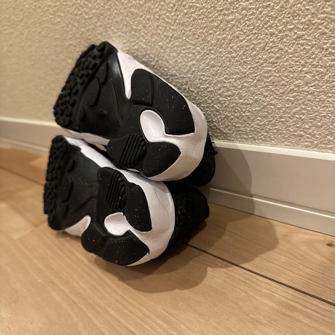 NIKEナイキ　エアリフト　19cm 美品