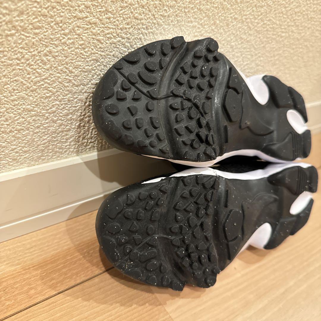 NIKEナイキ　エアリフト　19cm 美品