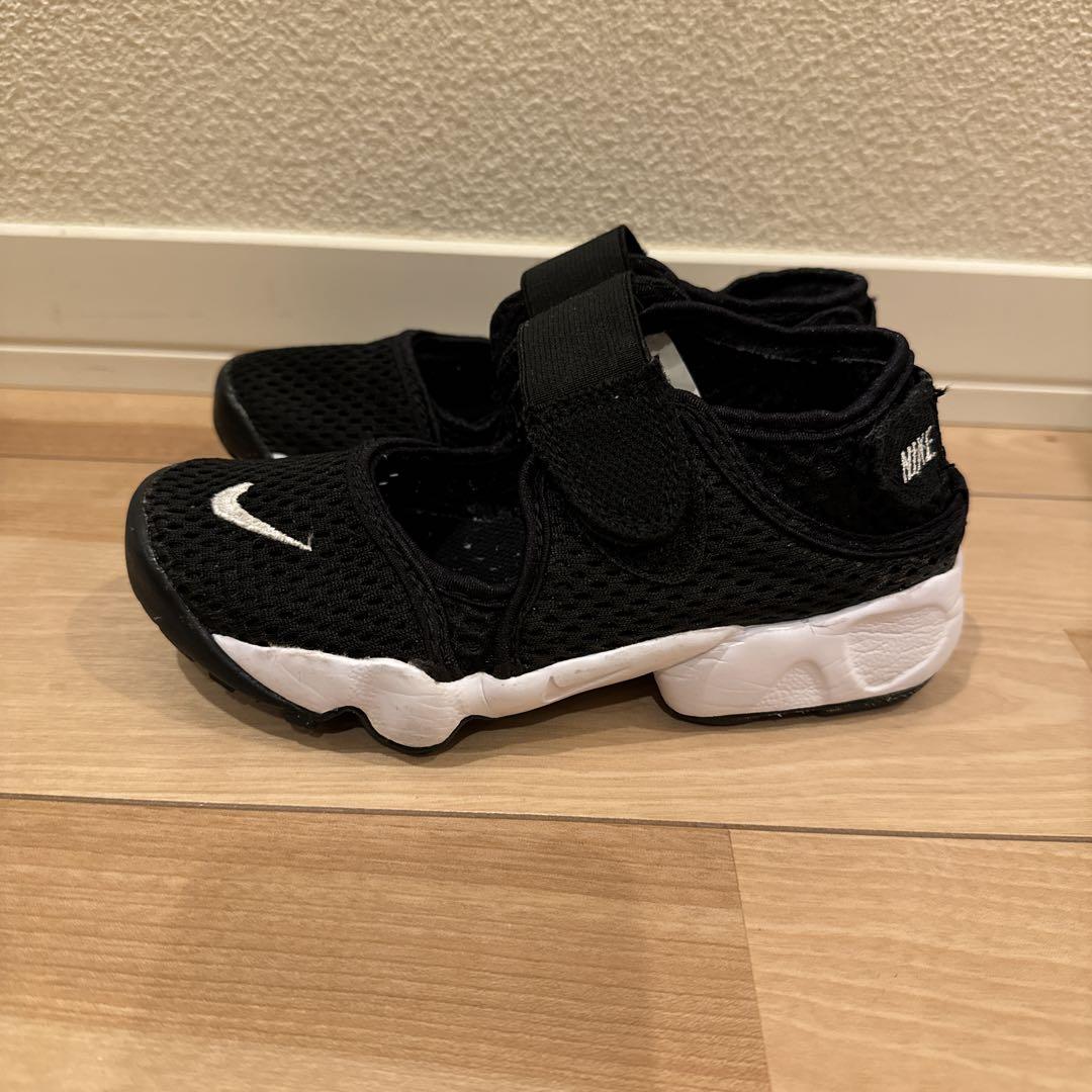 NIKEナイキ　エアリフト　19cm 美品