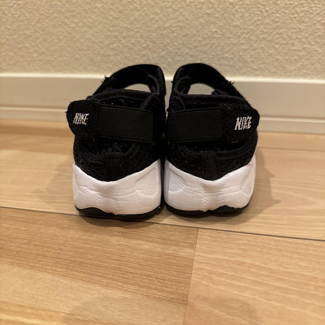 NIKEナイキ　エアリフト　19cm 美品
