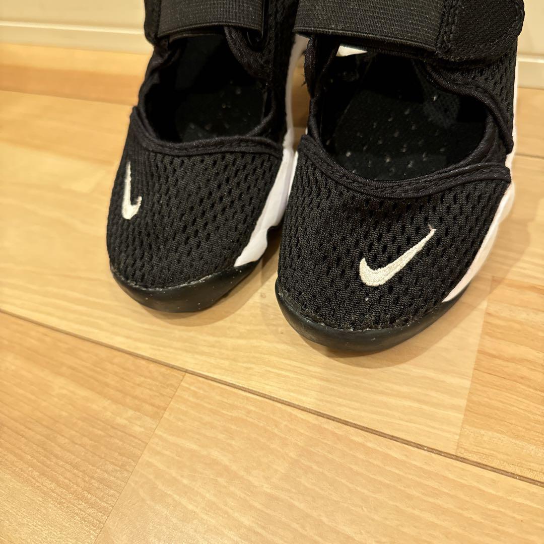 NIKEナイキ　エアリフト　19cm 美品