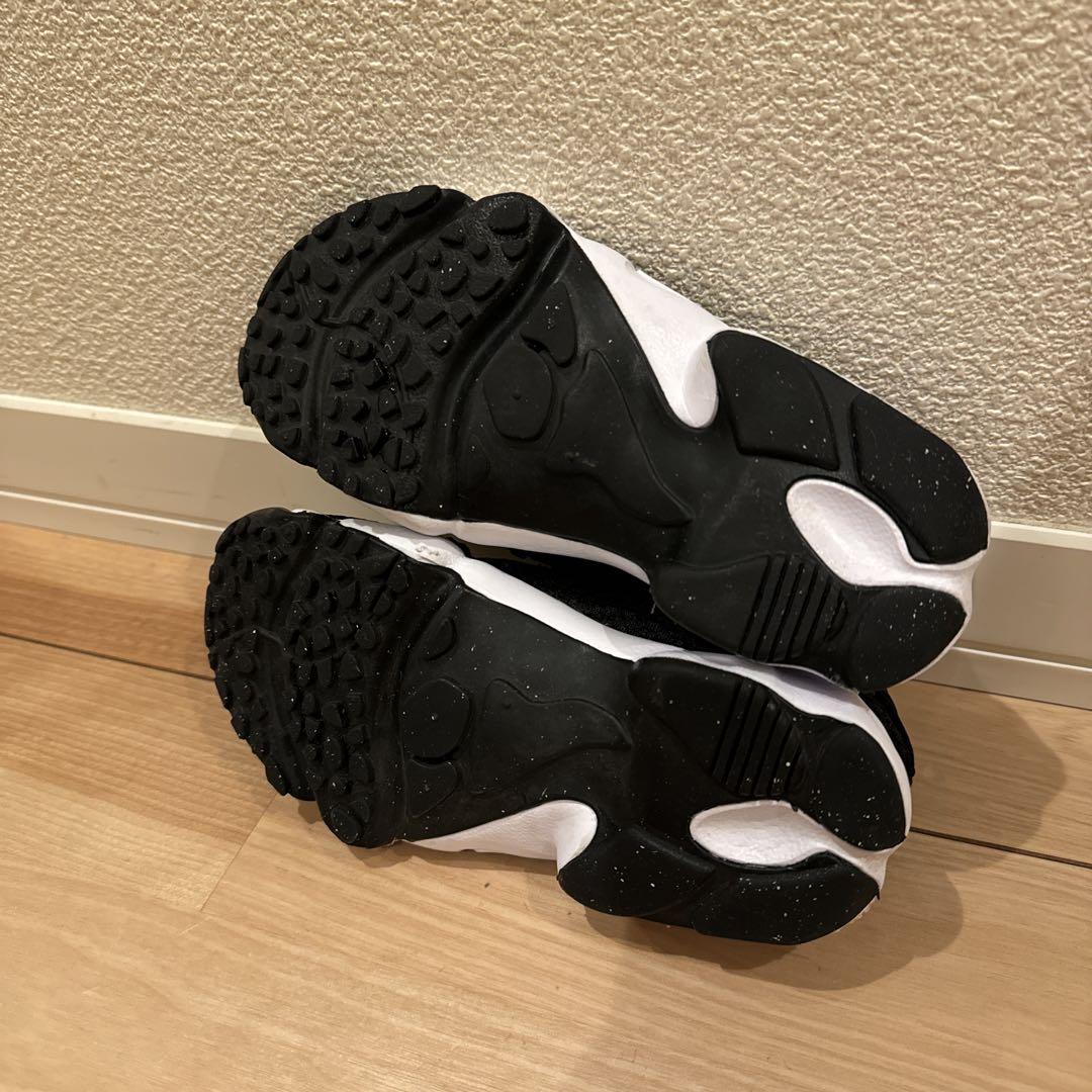 NIKEナイキ　エアリフト　19cm 美品