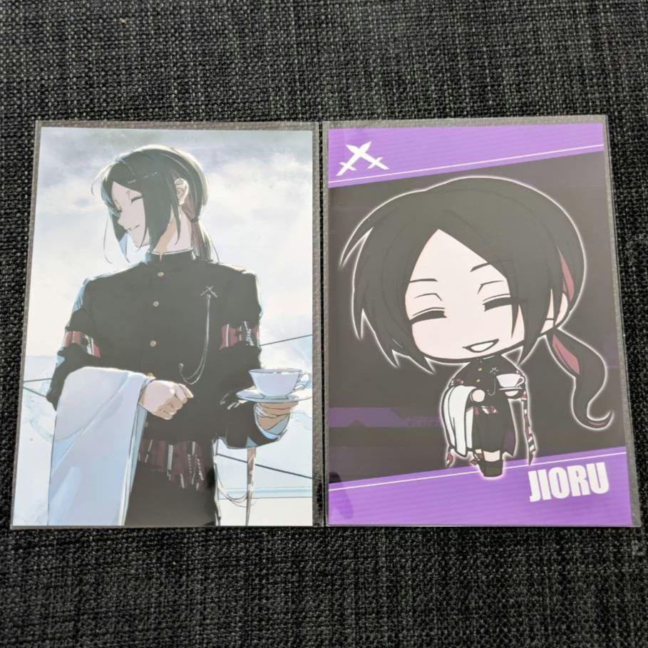 メメントリ じおる ブロマイド ファミマブロマイド ジオル