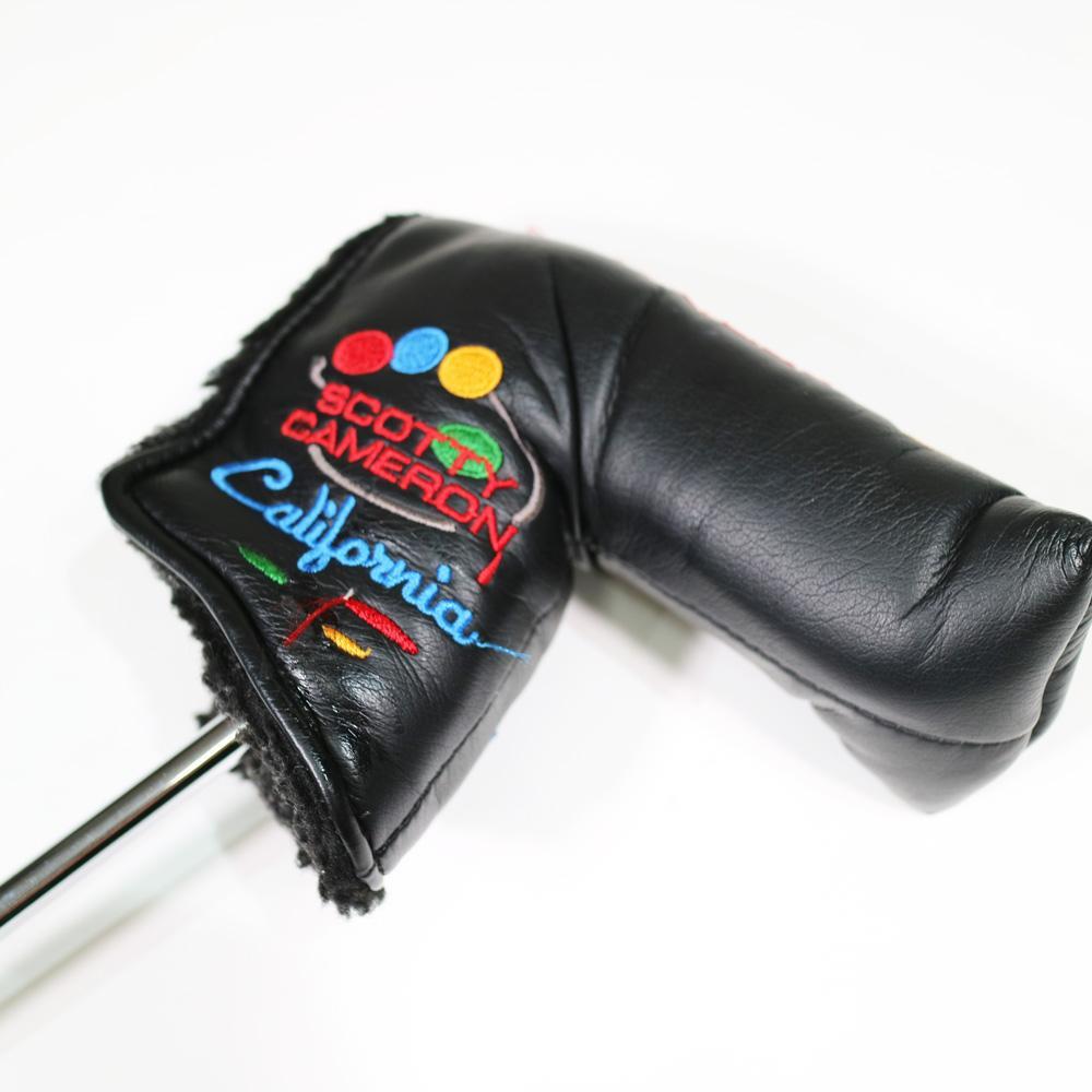 中古◎スコッティキャメロン california SONOMA パター