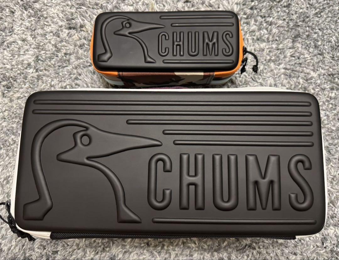 CHUMS チャムス Boody Multi Hard Case 2個セット