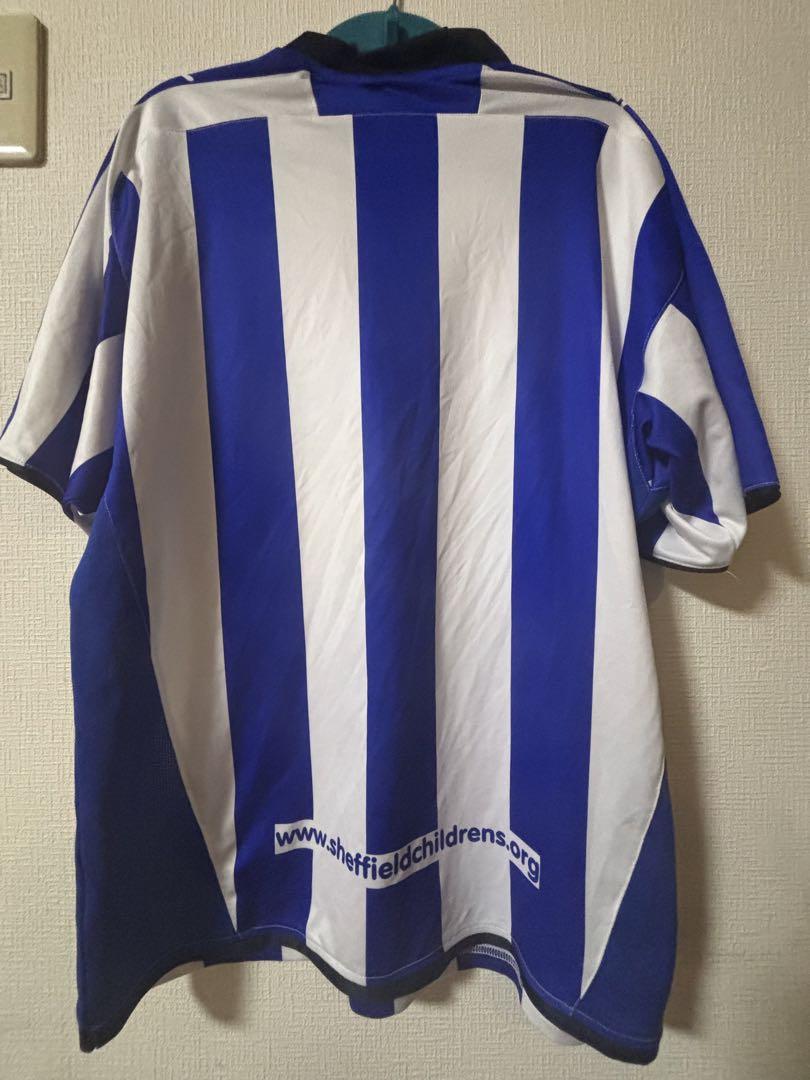 【正規品】シェフィールド・ウェンズデー　Sheffield Wednesday