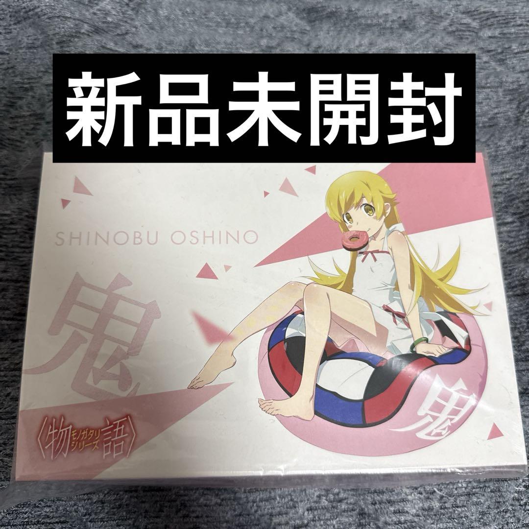 新品未開封 物語シリーズ 忍野忍 ダーツセット 物語シリーズ 化物語 忍野忍 ダーツセット ダーツハイブ