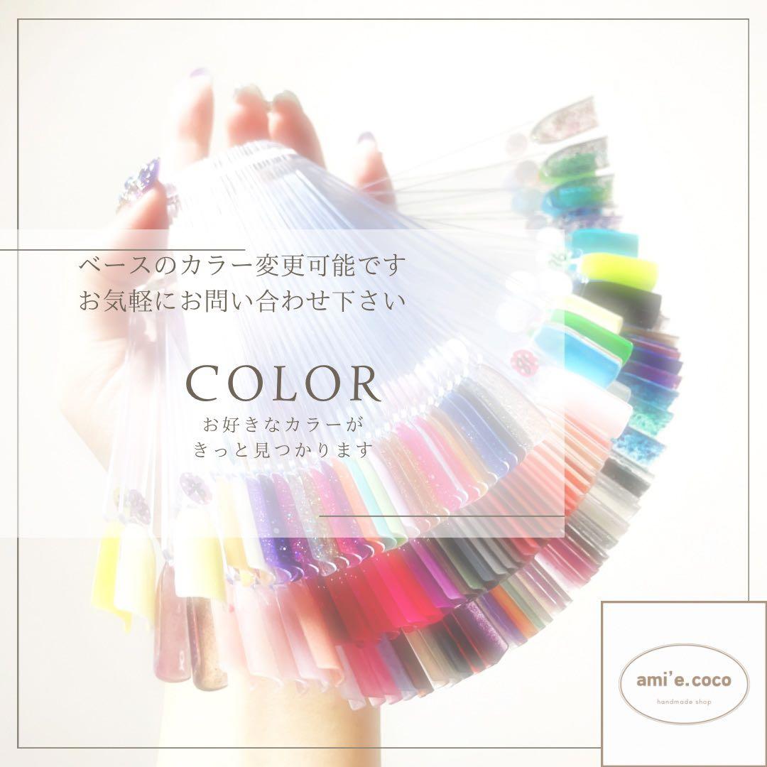 【sample】オーダーネイルチップ 推し活 付け爪 つけ爪 黄緑 ニュアンス 【sample】オーダーネイルチップ 推し活 付け爪 つけ爪 黄緑 ニュアンス