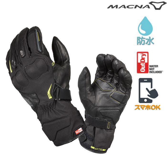特価 最強 MACNA OutDry ウィンターグローブ 防水 防寒 防風 L