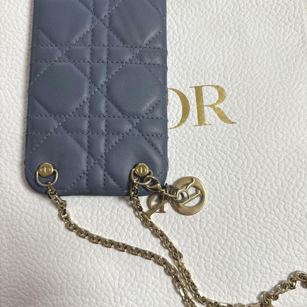 DIOR 携帯ケース iPhone12 pro MAX