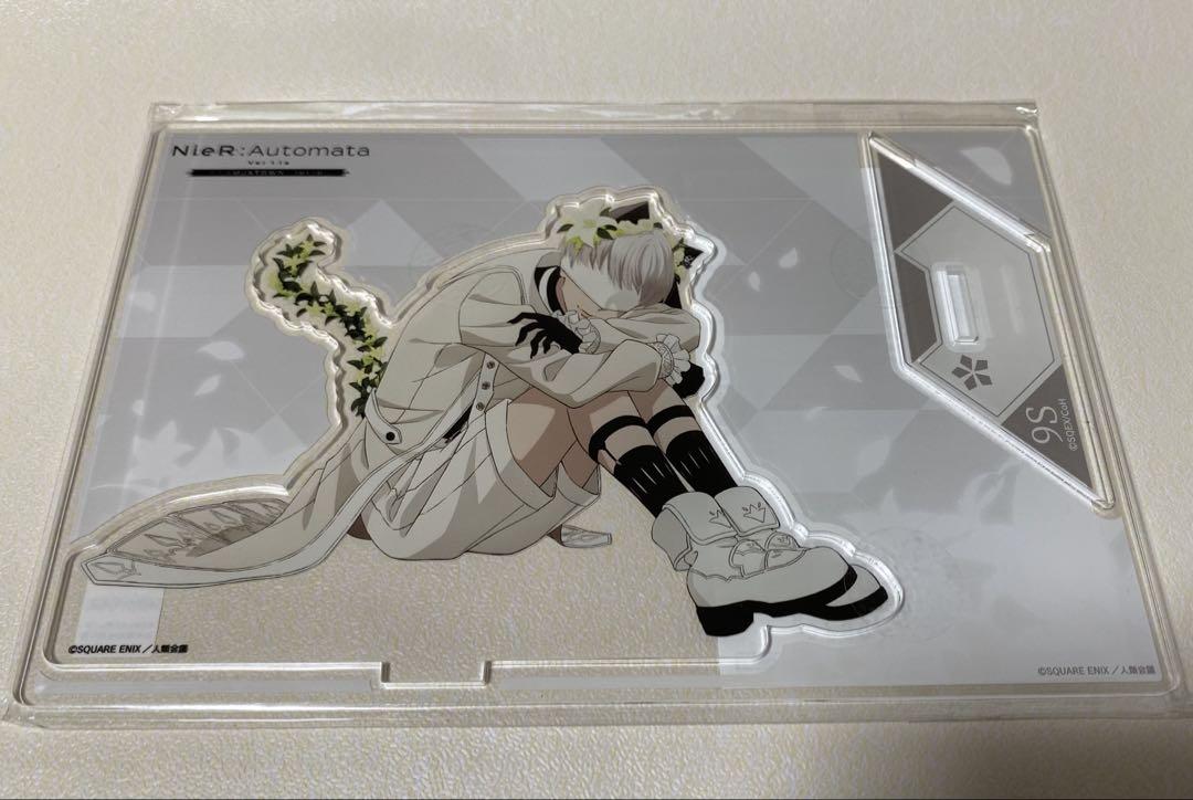 NieR:Automata アクリルスタンド ナンジャタウン 9S