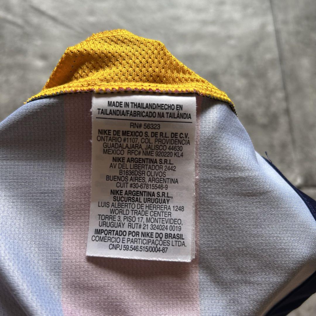 ウェア nike Barcelona short sleeve game shirt