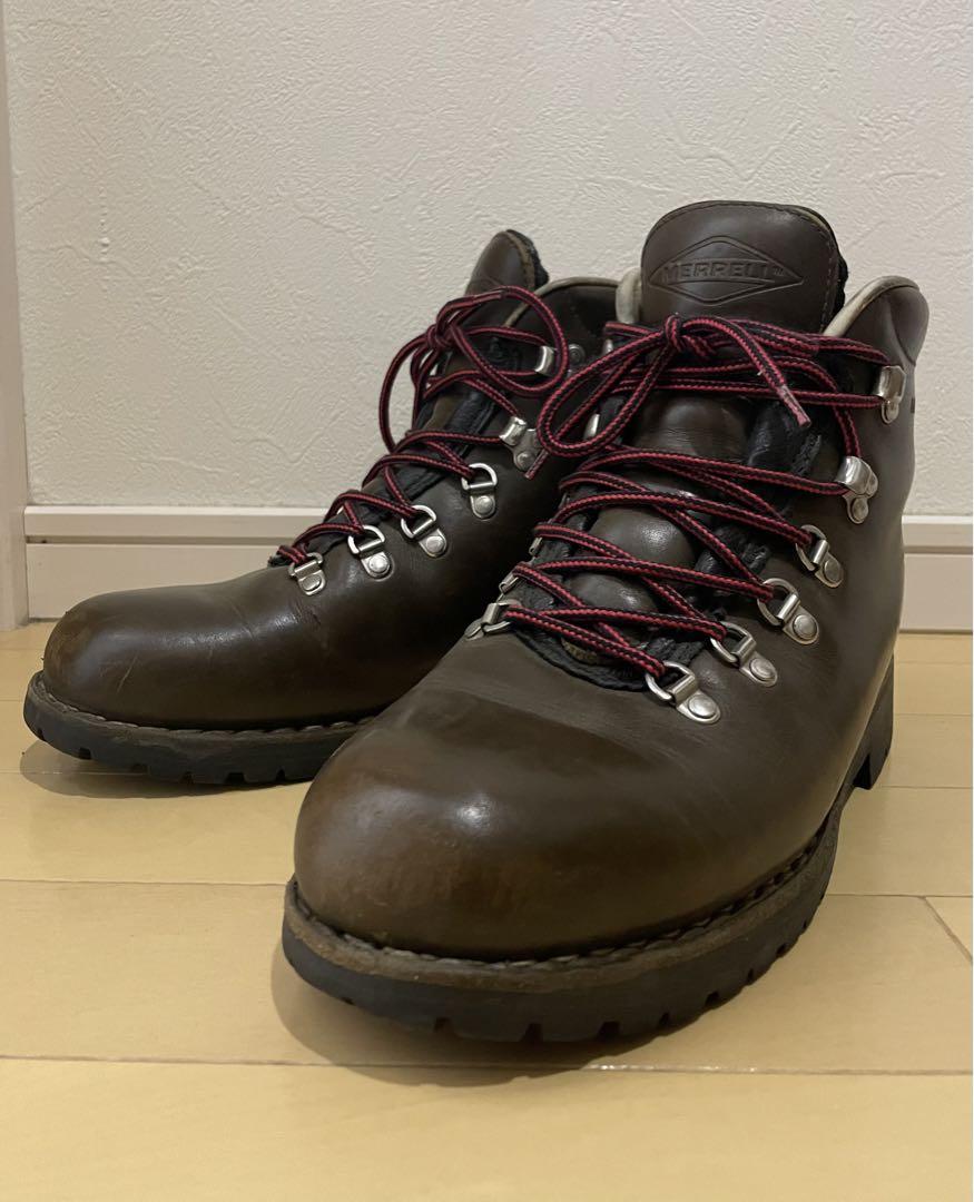 MERRELL メレル WILDERNESS ウィルダネス M9 27cm 茶