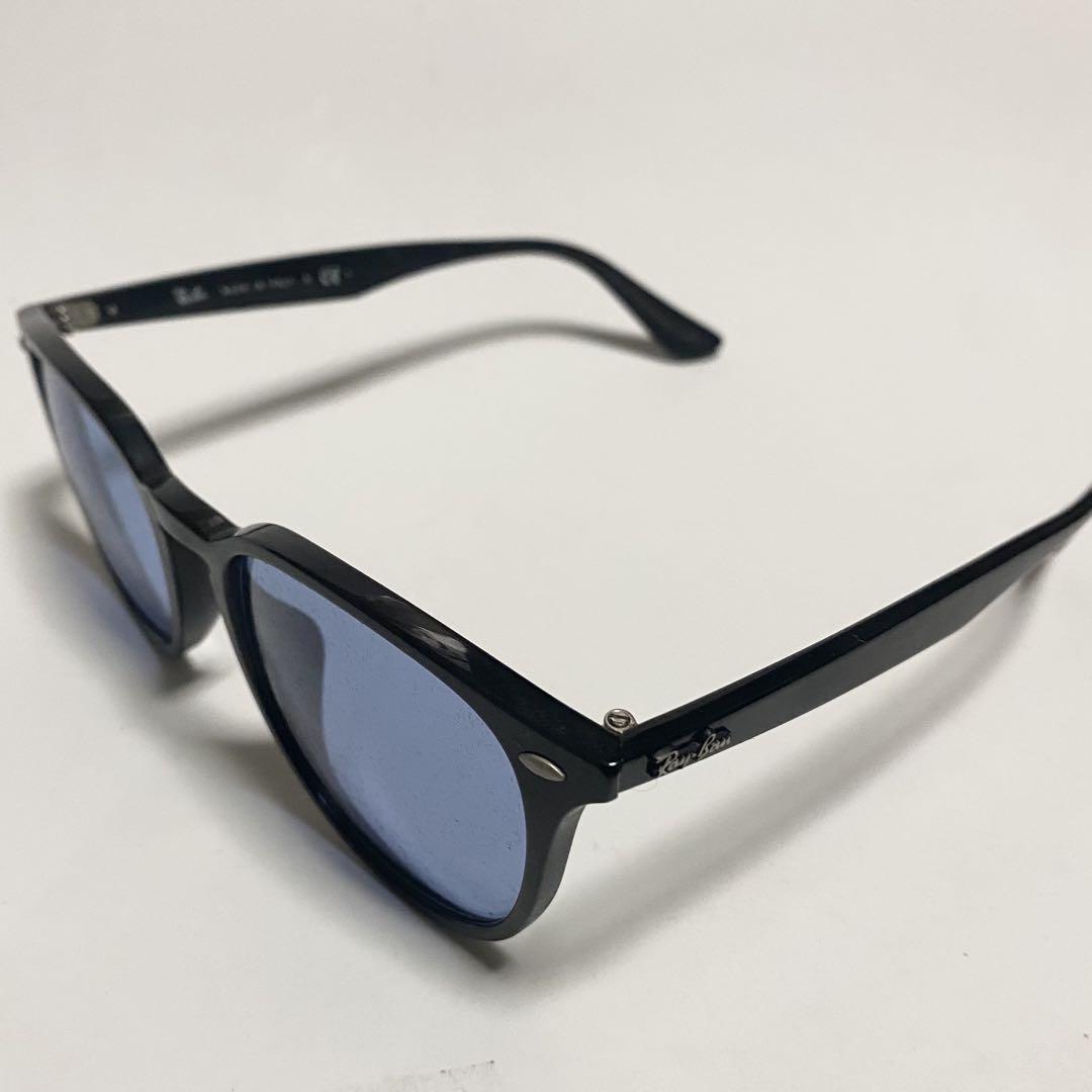 美中古 Ray-Ban レイバン RB4259-F ライトブルー サングラス 美中古 Ray-Ban レイバン RB4259-F ライトブルー サングラス