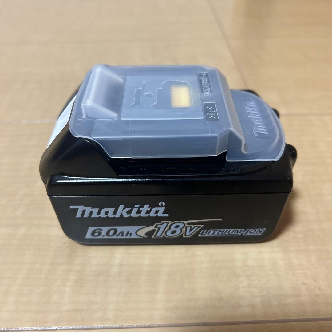 マキタ　純正リチウムイオンバッテリー　18V6.0A [BL1860B]