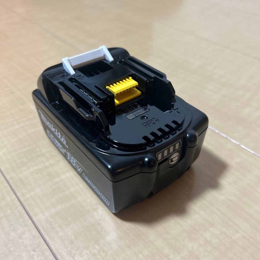 マキタ　純正リチウムイオンバッテリー　18V6.0A [BL1860B]