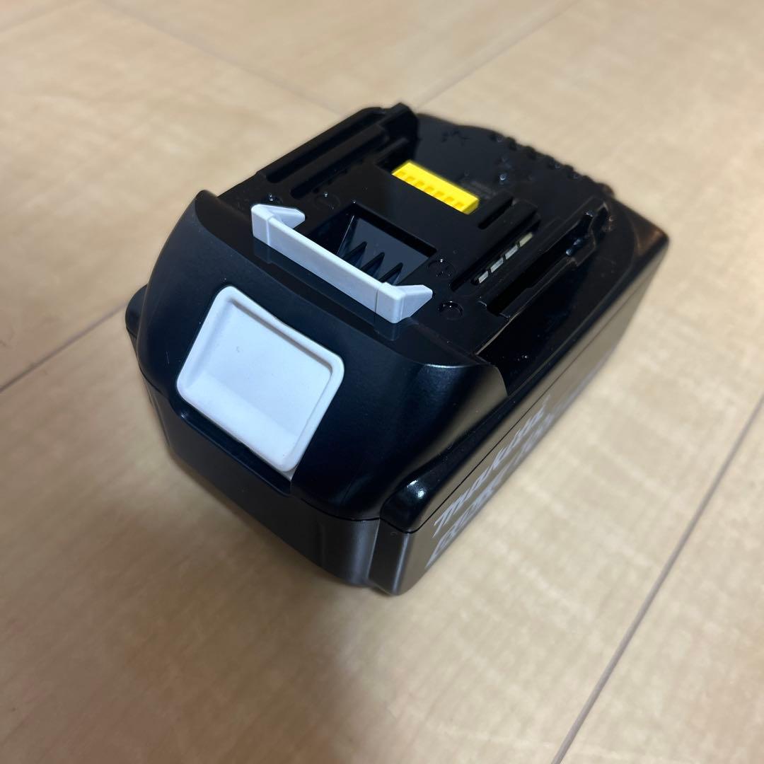 マキタ　純正リチウムイオンバッテリー　18V6.0A [BL1860B]