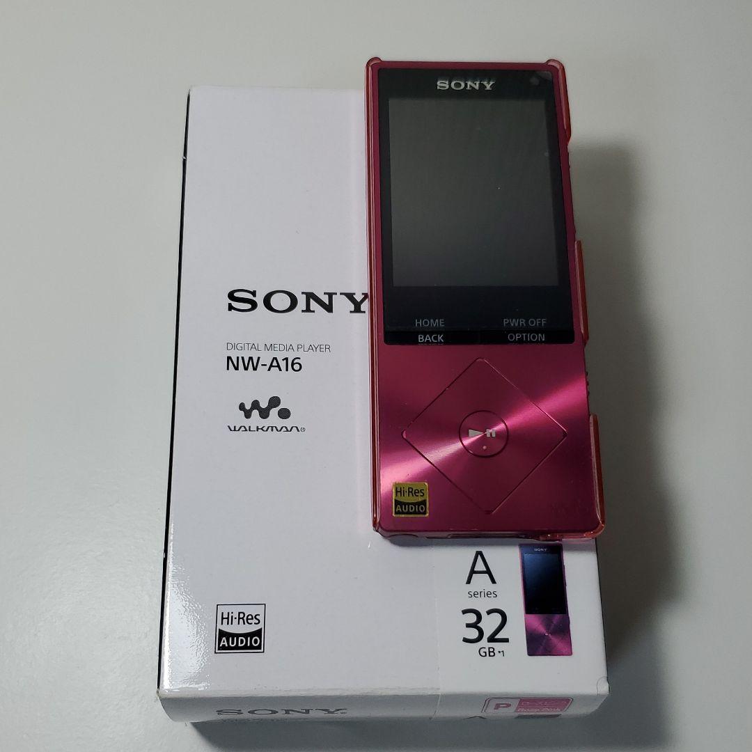 42%割引沸騰ブラドン 美品 SONY ウォークマン Aシリーズ NW-A16(P) 32GB ポータブルプレーヤー 家電・スマホ・カメラ-WWW.BYGOODRADE.SN 42%割引沸騰ブラドン 美品 SONY ウォークマン Aシリーズ NW-A16(P) 32GB ポータブルプレーヤー 家電・スマホ・カメラ-WWW.BYGOODRADE.SN