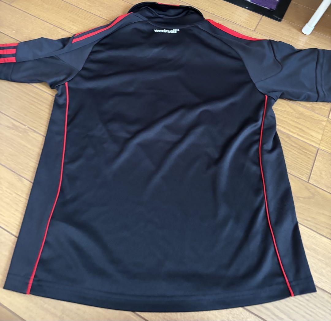 adidas☆ジュニア☆ユニフォーム☆レバークーゼン☆Leverkusen